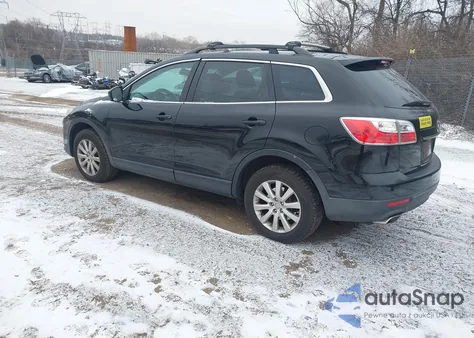 2010 Mazda Cx-9 Touring z USA, uszkodzony, nr VIN JM3TB3MV9A0237643